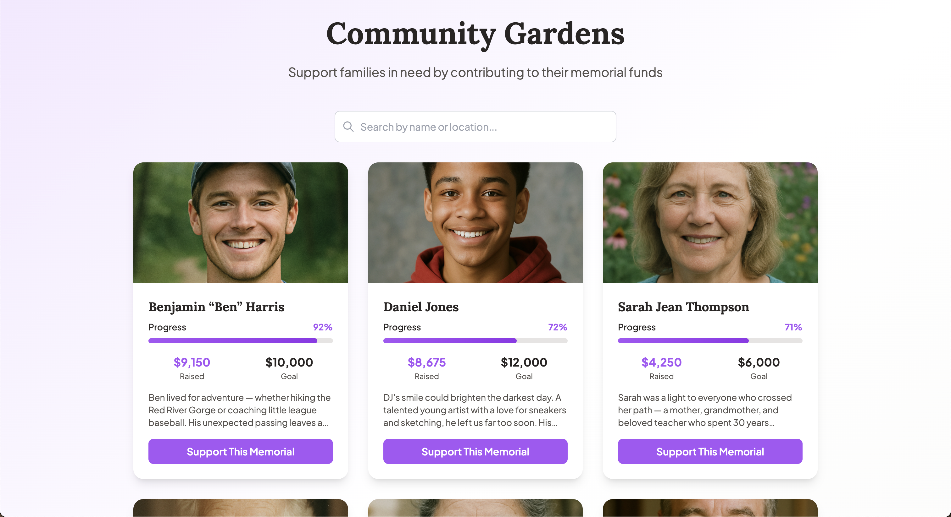 Private Label Community Gardens